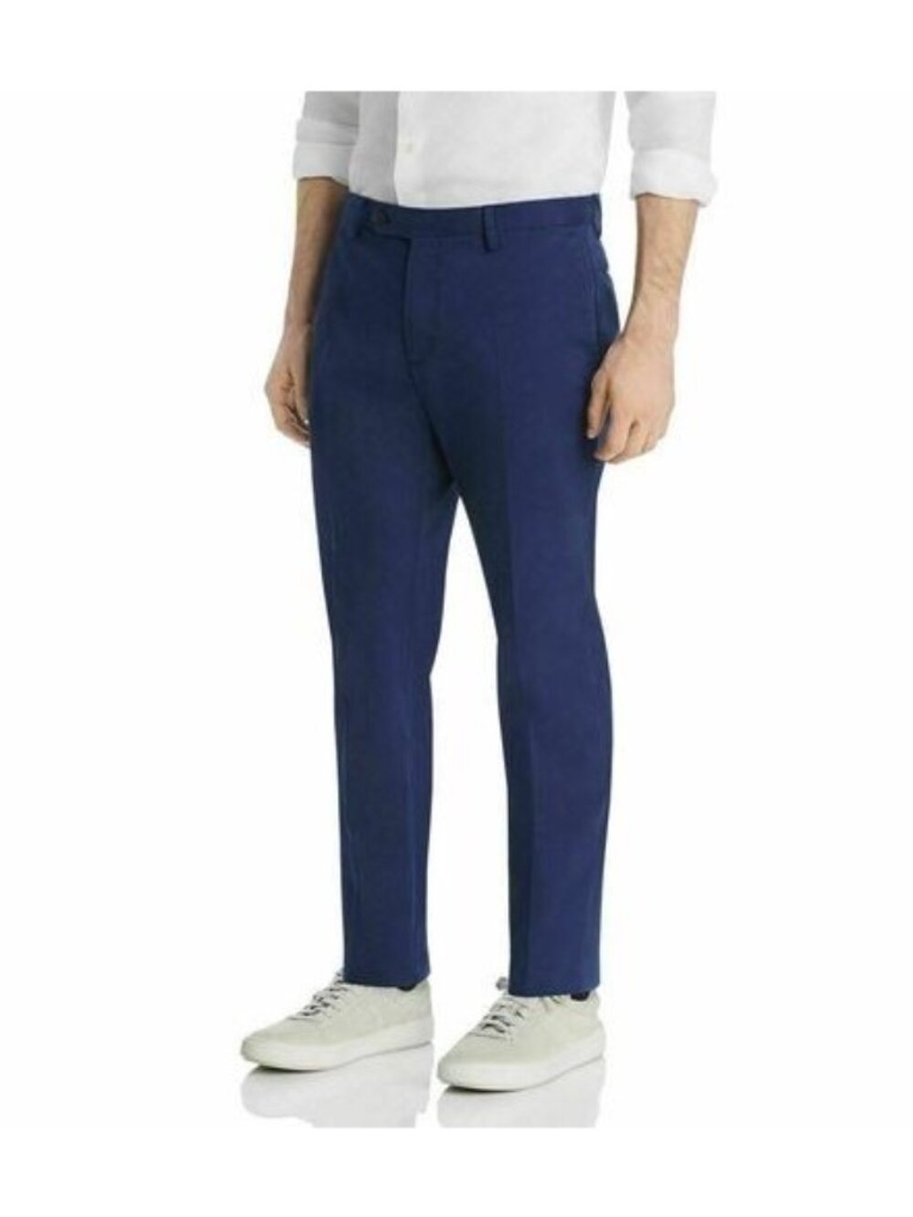 Dylan Gray Classic Fit Chinos Men's Pants Size 31 Navy Blue MSRP $148